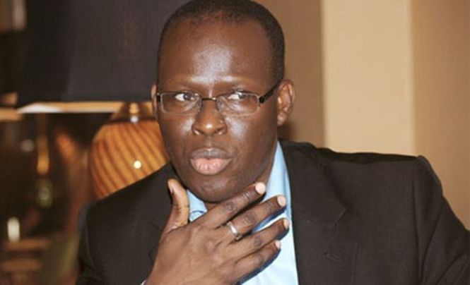 Parrainage: cheikh Bamba Dieye favorable à l’appel de Aly Ngouille Ndiaye