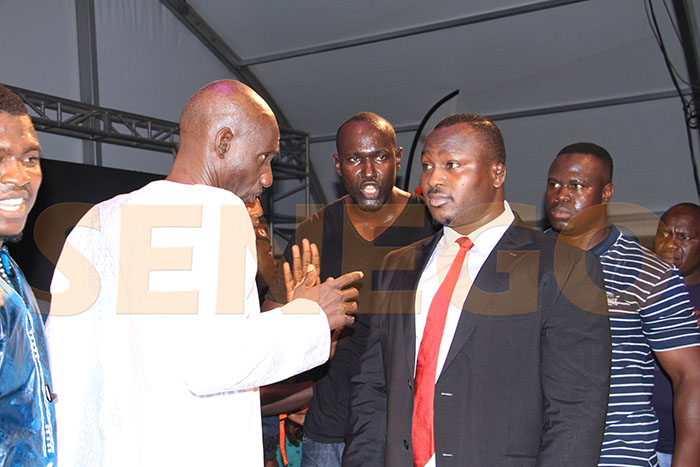 Birame Gningue : « Mod’Lô ne croisera pas Tapha Tine … »