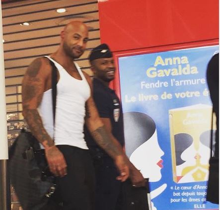 Booba parle, après sa sortie de prison…