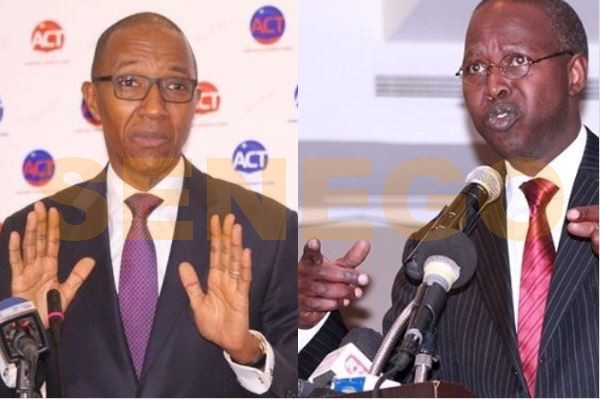 Boun Abdallah à Abdoul Mbaye: « On ne nous verra pas publier dans notre page Facebook, des message… »