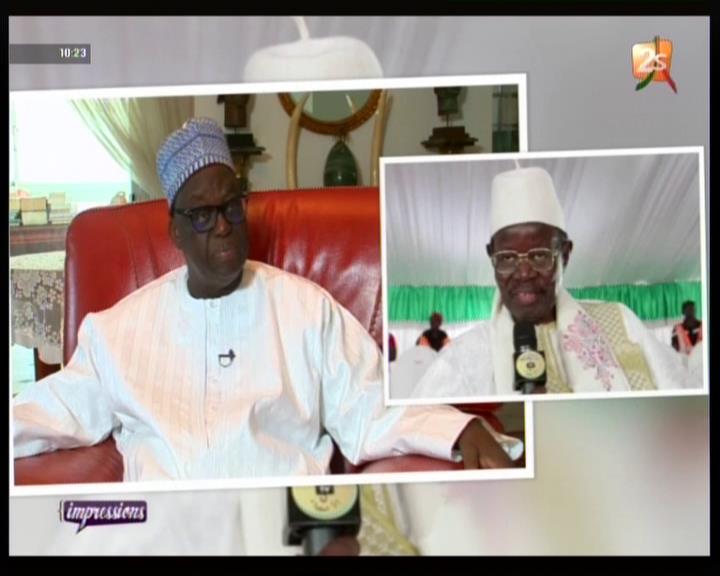 Vidéo-Moustapha Niasse: « Je risque de remuer des plaies qui peuvent gêner… »