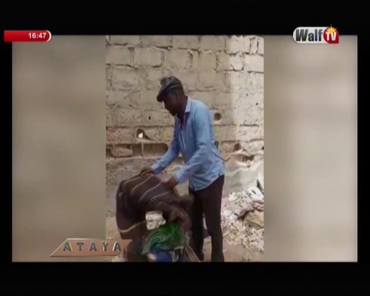 Vidéo: Très touchant, regardez ce que fait cet homme aux malades mentaux ….