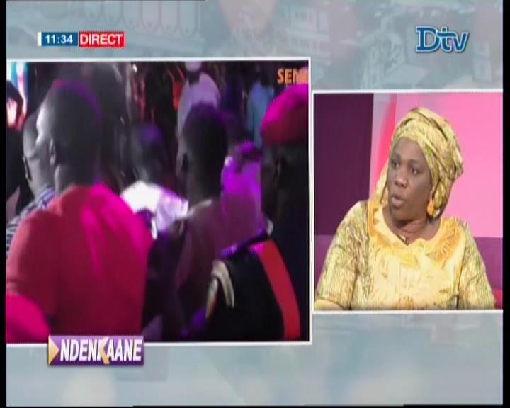 Vidéo – combat Modou Lo vs Balla Gaye 2: « Souma doone président, lamb ji dou ame… »