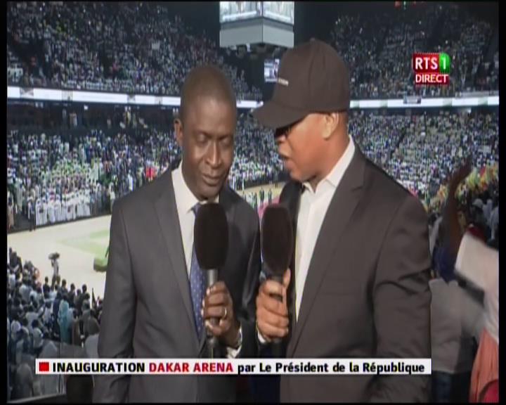 Vidéo – Dakar Arena – El Hadji Diouf: « Kou guis li khamné Macky mongui liggèy… »