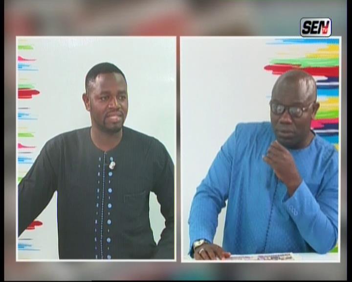 Revue de presse (Wolof) SEN TV du Vendredi 10 Août 2018 par Ahmed Aidara