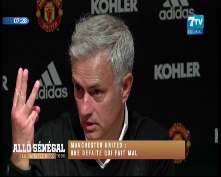 Vidéo: Très agacé par les remarques des journalistes, Mourinho pique une colère noire et …Regardez!