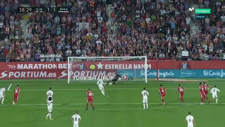 Vidéo – Real Madrid : La superbe Panenka de Ramos contre Girona