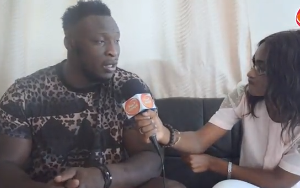 Vidéo-Ama Baldé sur l&rsquo;accident de Gris Bordeaux: « Je remercie mon grand-frère Eumeu Sène d&rsquo;avoir… »