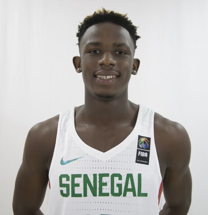 (Vidéo) Afrobasket U18: L’ailier sénégalais Cheikh Diop dans le top 5 des meilleures performances