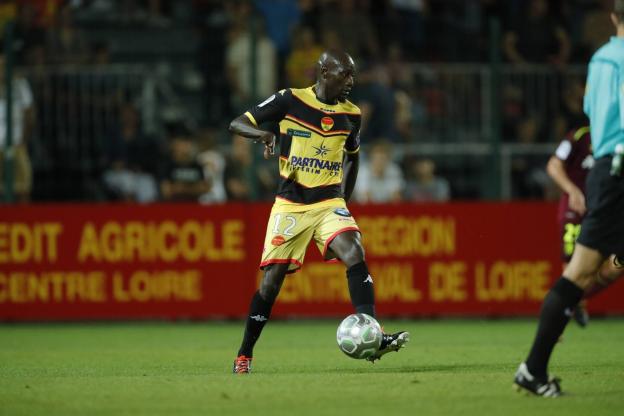 Ligue 2: Quatre matches de suspension pour Ousmane Cissokho (Orléans)