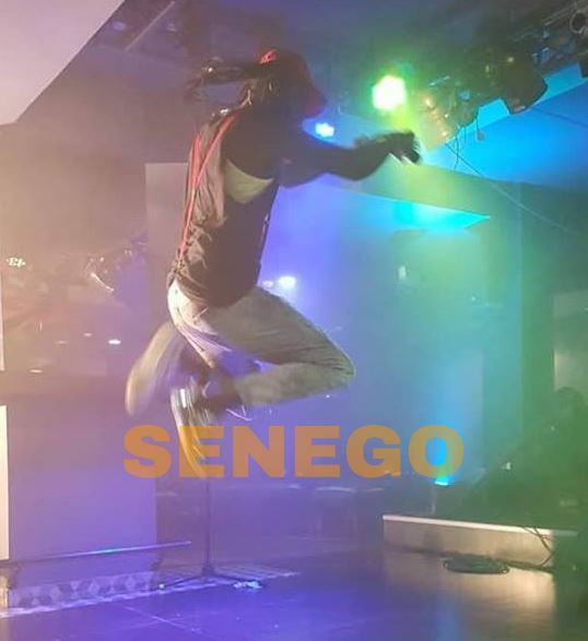 Images exclu: les coulisses du tournage de la nouvelle vidéo de Carlou D  » Dara dou loré »