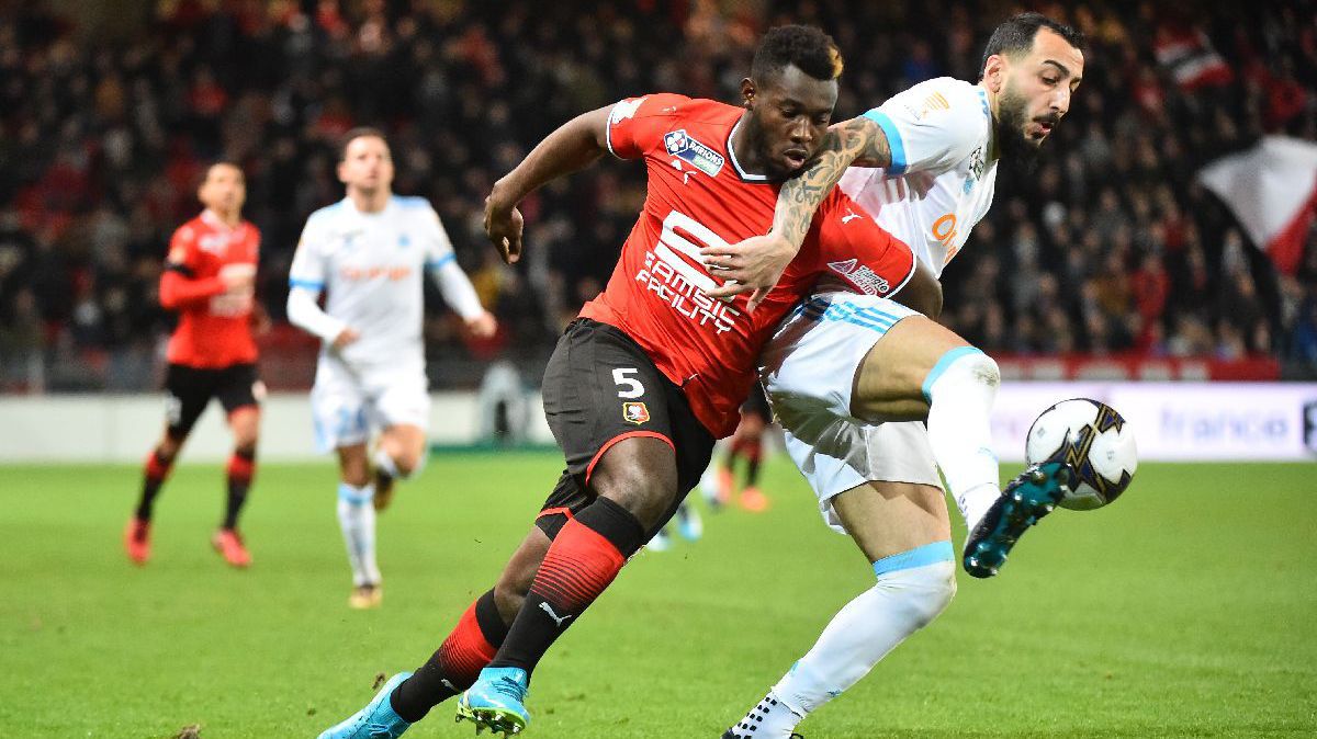 Ligue 1 – Marseille tremble devant Rennes d’Ismaila Sarr Ismaila Sarr, Ligue 1, Marseille, Rennes