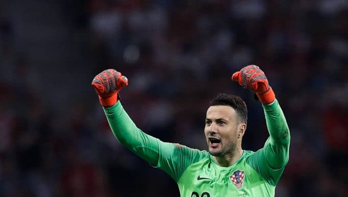 Football – le vice-champion du monde Subasic annonce sa retraite internationale