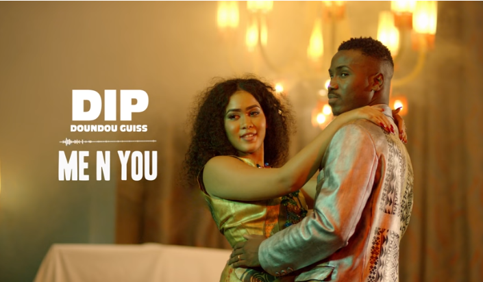 Audio: Dip Doundu Guiss dévoile « Me N You »