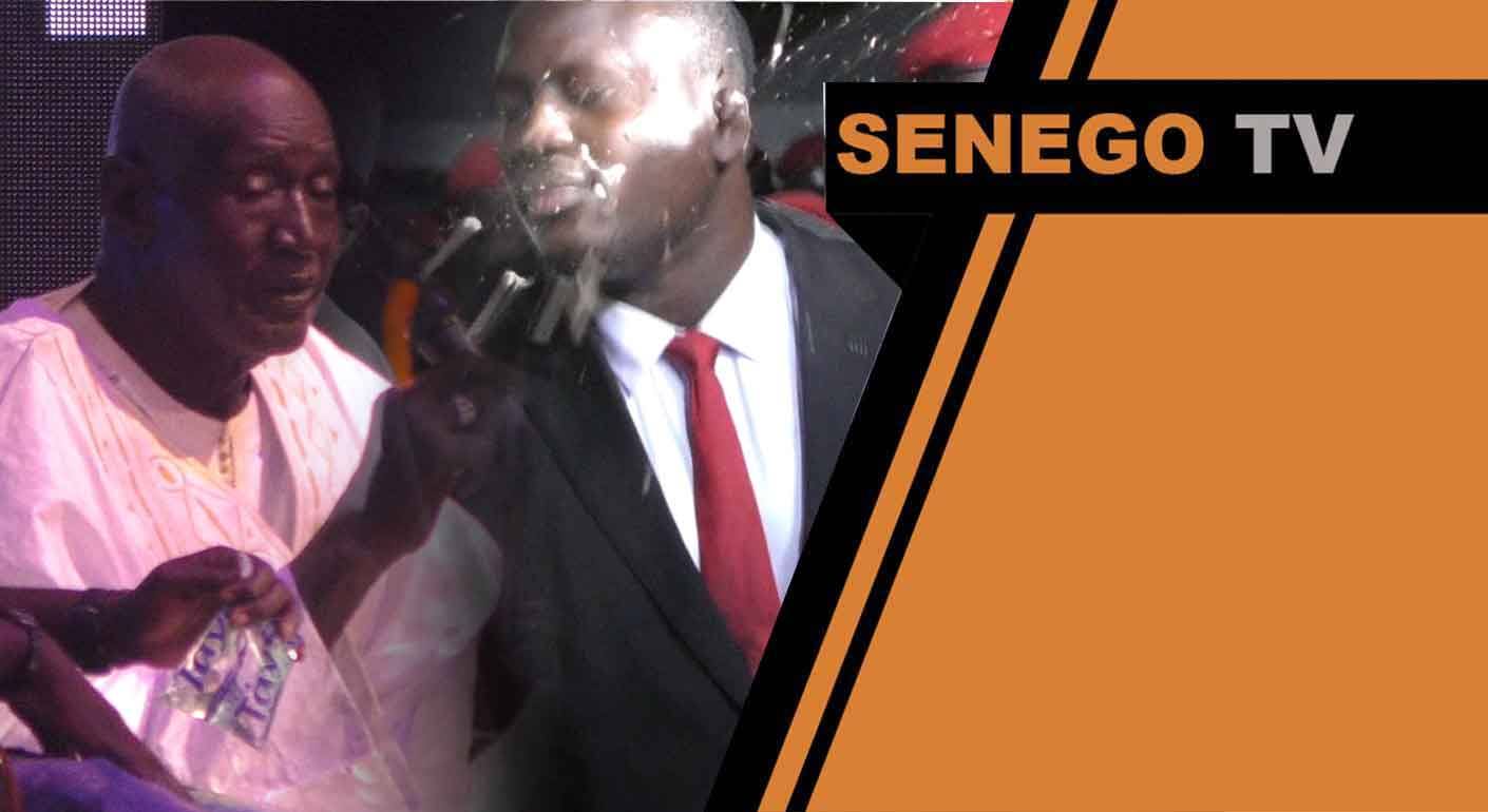 Senego-TV-Face à face Modou Lô-Balla Gaye 2: La colère de Double Less… Regardez