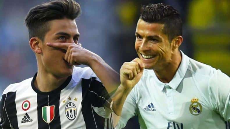 Vidéo – Cristiano Ronaldo veut faire de Dybala le nouveau « Messi » du Football. Regardez !