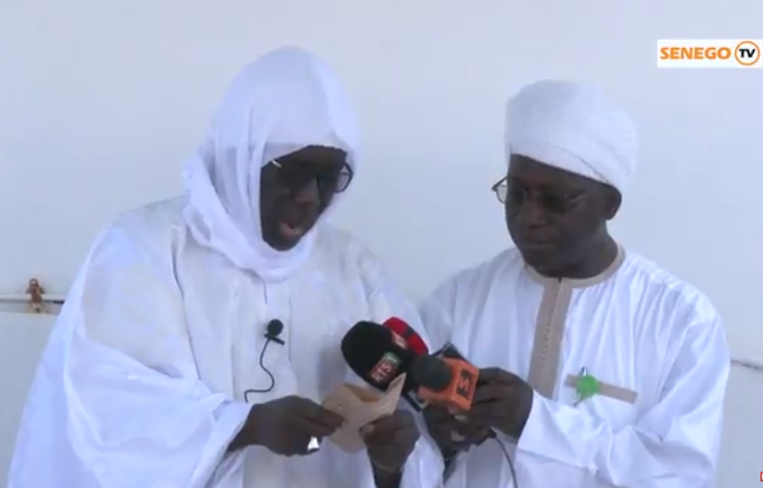 Senego Tv – Tabaski 2018 – Mame Libasse Laye :  »Tout président ou juge doit savoir… »
