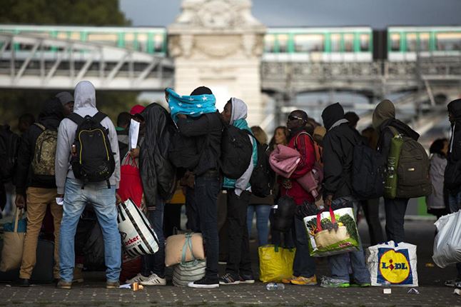 Espagne: près de 40 Sénégalais expulsés…