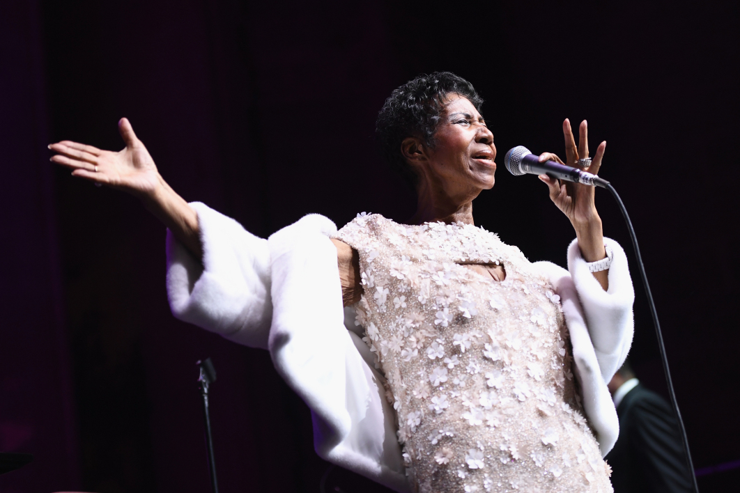 Nécrologie : La chanteuse Aretha Franklin n’est plus…