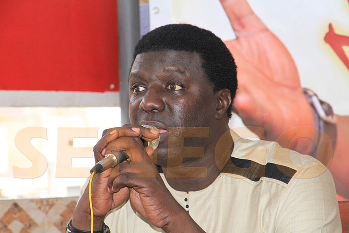 Fallou Dieng « Xéw Xéwi Ayoul Niakka Xéw Mo Aay » (Vidéo)