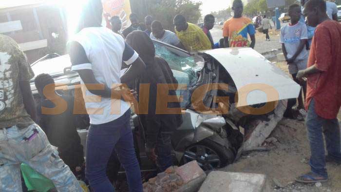 Accident: 4 morts et une dizaine de blessés à Fatick…