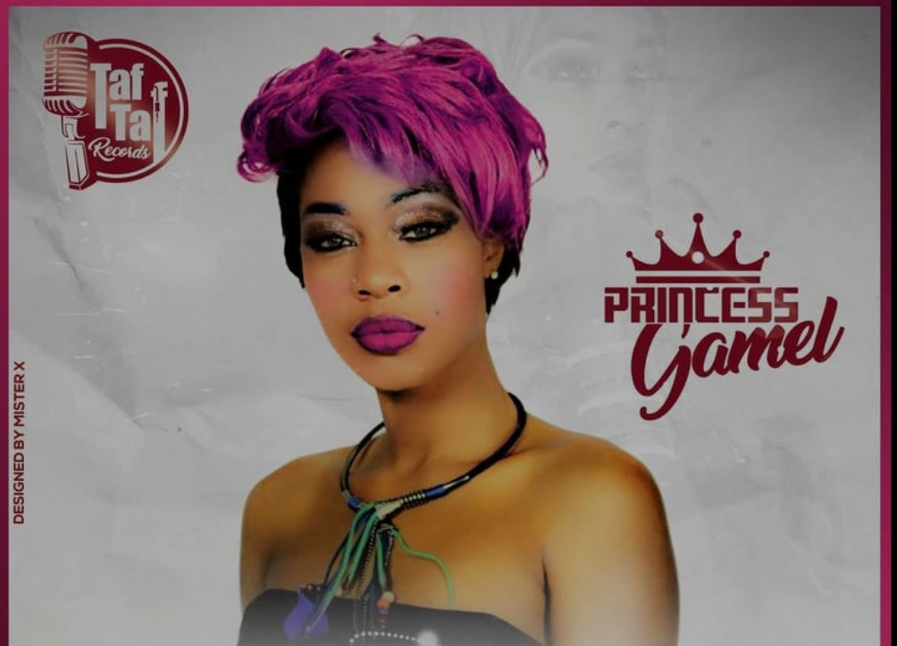 Audio – Princesse Gamel: Xarit Jafe Na