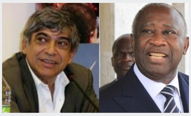 Audio – Albert Bourgie : « Laurent Gbagbo n’est pas du tout responsable des actes qui l’ont conduit à la Haie. Ecoutez !