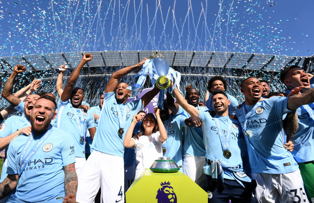 Vidéo – Man City remporte le Community Shield 2018