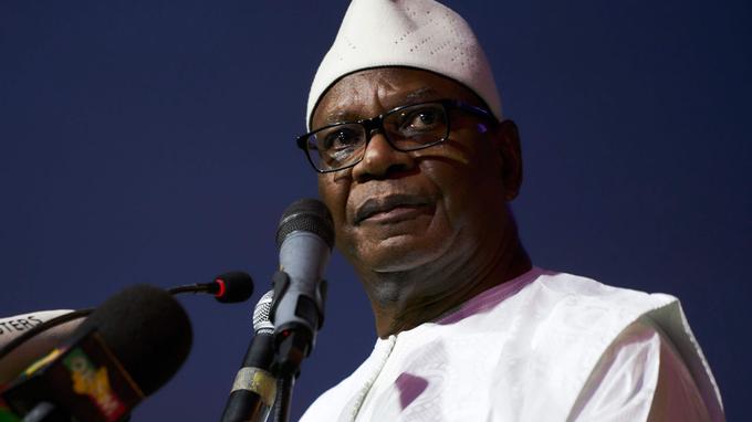 Mali: Ibrahim Boubacar Keïta réélu président…