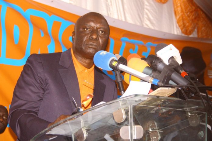 Des Sénégalais des Etats-Unis comptent sur Idrissa Seck pour bouter Macky Sall…
