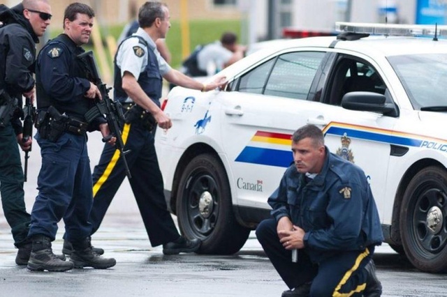 Urgent-Canada: 4 morts dans une fusillade