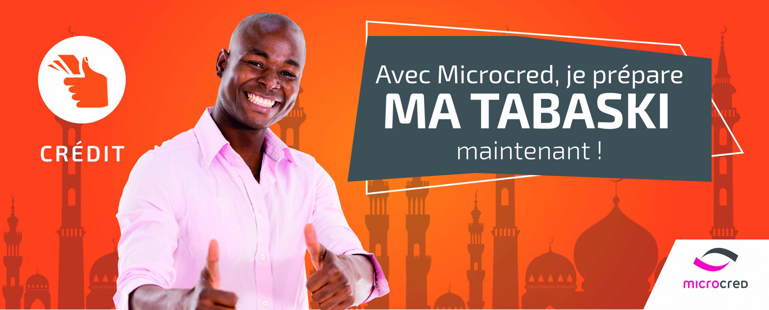 Microcred sénégal, un partenaire  pour la Tabaski