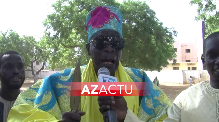 Vidéo: « Jaraf » Youssou Ndoye: « Nioune lébou yi bagnou niou kéne wayé kou niou bagne sa affaire la… » Regardez