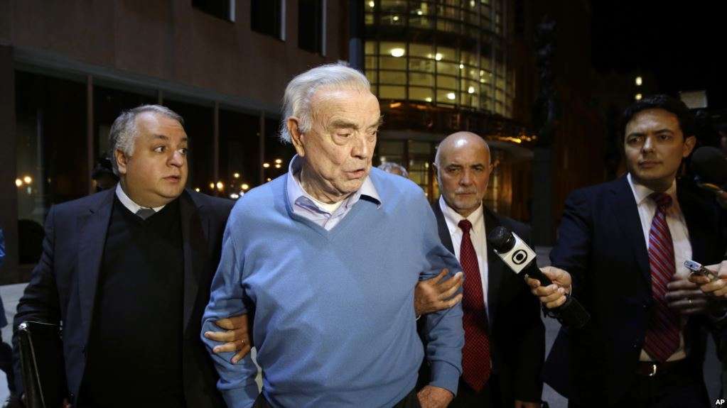 L’ex-président de la Fédération de football brésilienne condamné…