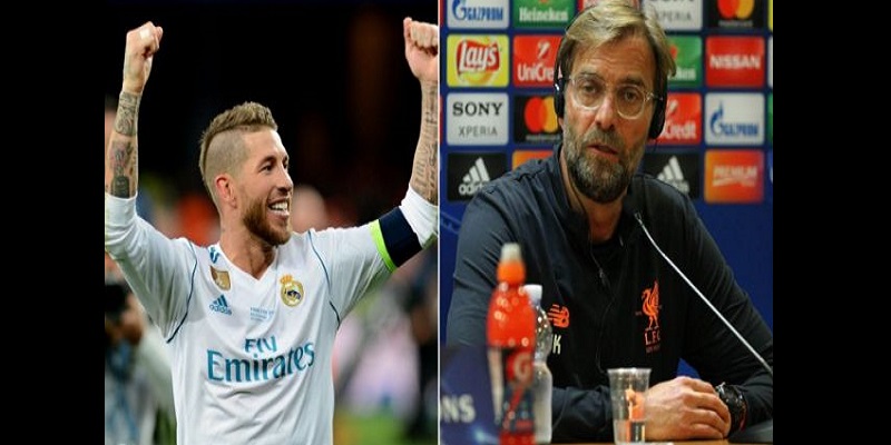 Sergio Ramos répond aux attaques de Klopp…