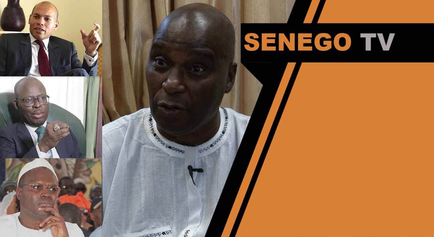 Senego TV – Keyssi Bousso: « Même Farba Senghor est plus crédible que Karim Wade à la tête du Pds… » Regardez