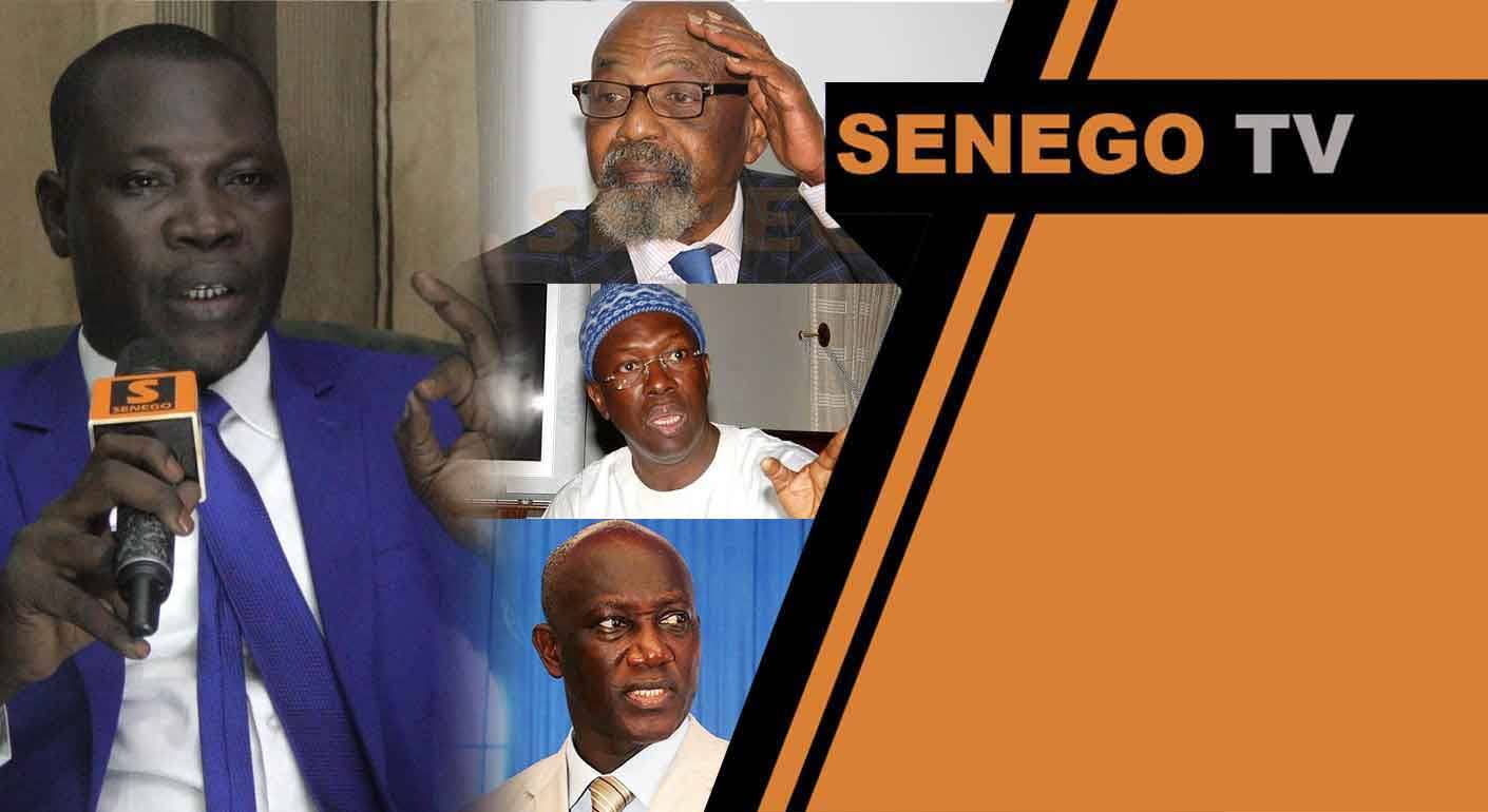 Senego TV: « Après Wade, Jules Ndéné, Serigne Mb. Ndiaye…feront tomber Macky Sall… » 