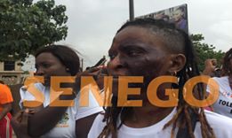 Vidéo + Photos – Violence conjugale: Ces femmes disent « Basta »
