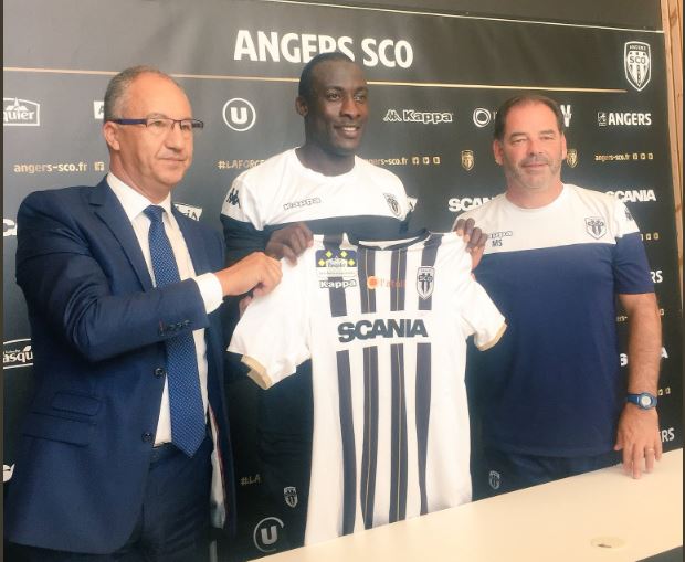 Ligue 1 – Angers: Cheikh Ndoye a fait ses débuts contre Rennes