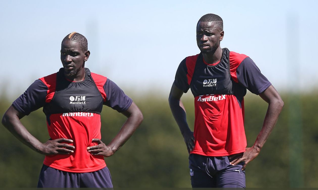 (12 Photos) Crystal Palace: Regardez la première séance d’entrainement de Cheikhou Kouyaté!