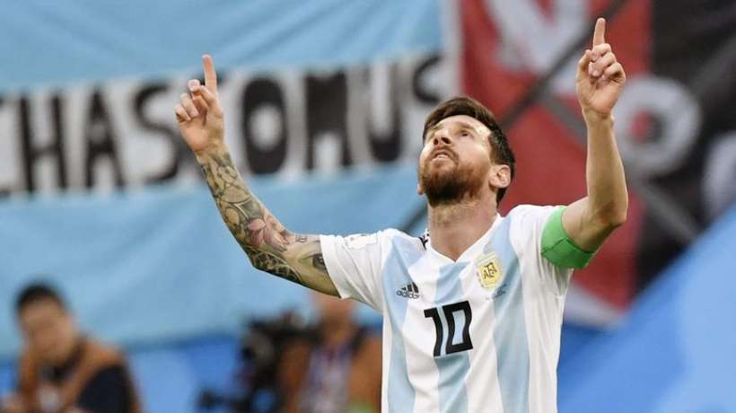 Football : Messi pourrait bientôt prendre sa retraite en sélection…