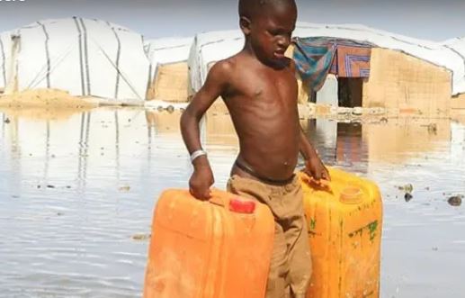 Vidéo – situation très difficile des sinistrés de la Langue de barbarie à Saint-Louis… Regardez