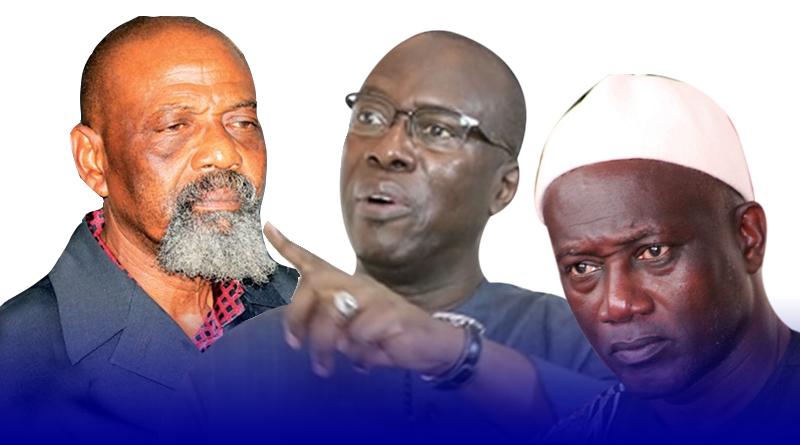 Video – Attaques contre Wade: Elle insulte directement Souleymane Ndéné Ndiaye, Pape Samba Mboup et Serigne Mbacké Ndiaye
