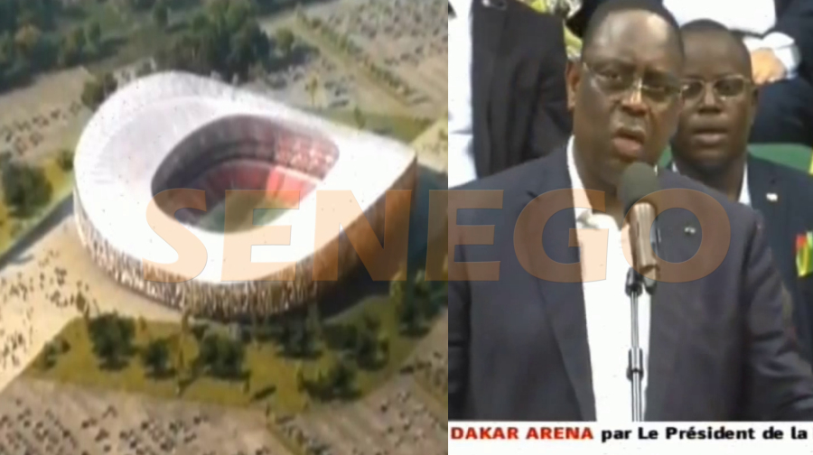 Macky Sall Macky Sall