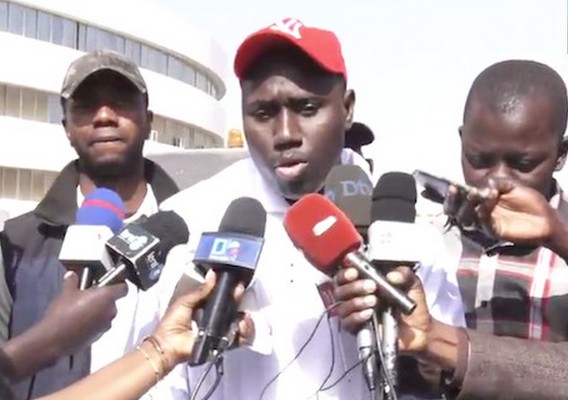 Madiop Diop, maire de Gd Yoff: « C’est scandaleux, Macky Sall day diay dolé »