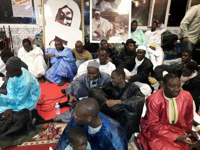 L’organisation commune du Grand Magal de Touba à Paris…