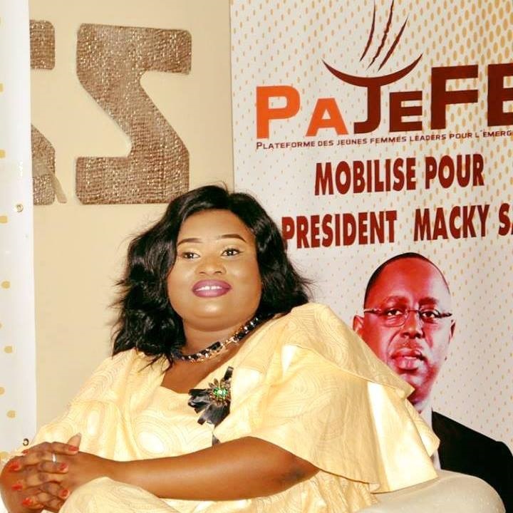 Maïmouna Yade-PAJEFE: « L’opposition sénégalaise (…) déçoit chaque jour le peuple sénégalais. Ils aiment bien… » (Entretien)