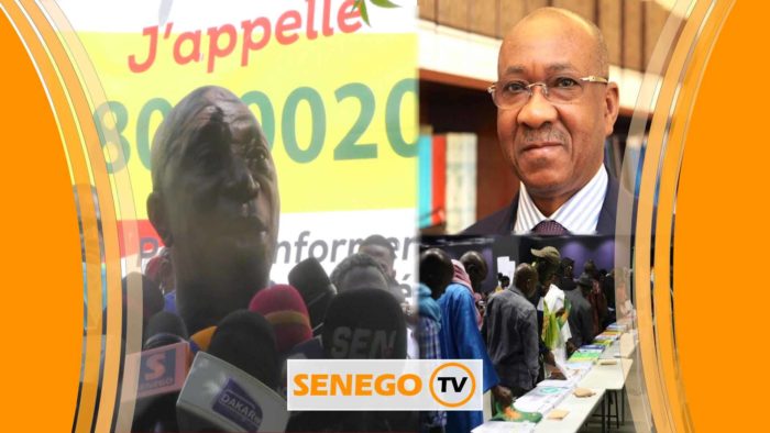 Senego TV – Parrainage : Les alliés de Hadjibou Soumaré très remontés contre la méthode Aly Ngouille Ndiaye. Regardez !