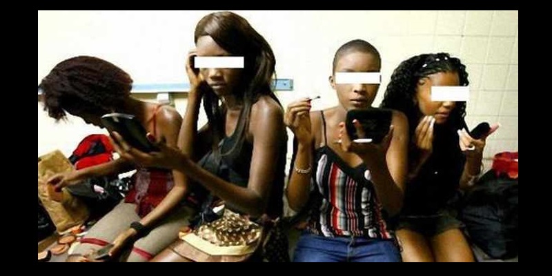Vidéo:  Du « Mbarane » pour la Tabaski, les jeunes filles disent tout…