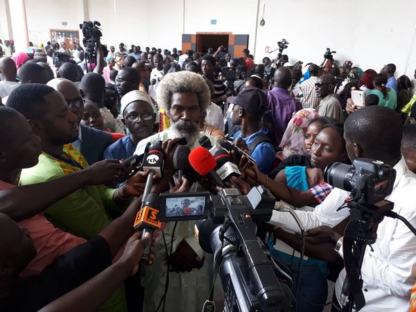 Me Clédor Ly : « Sonko n’a pas reçu de notification »